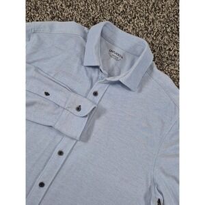 UNTUCKit Mercurey Long Sleeve Button Up‎ Mens Medium Shirt